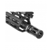 AR15/M4 Style A2 MUZZLE BRAKE: *PJ006T
